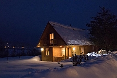 Natura : 2 chalets 