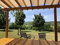 Natura : 2 chalets 