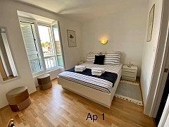 Appartement n*1 pour 6 pers.