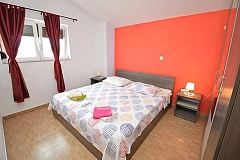 Appartement 2+2 pers. zapadni