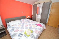 Appartement 2+2 pers. zapadni