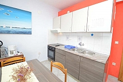 Appartement 2+2 pers. zapadni