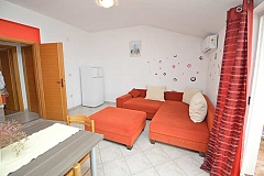 Appartement 2+2 pers. zapadni