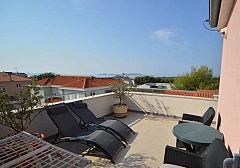Penthouse : 1 appartement