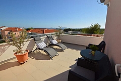 Penthouse : 1 appartement