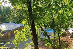 2 Cabanes dans les bois
