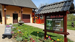 Pension Ljubo et Ana