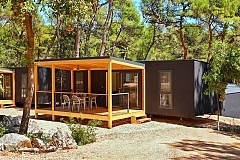 Mobilhomes 4+2 pers. 