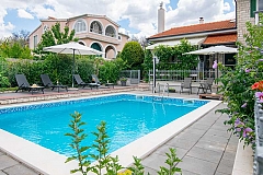 Slavica : villa avec piscine