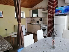 Appartement 4+2 pers. 