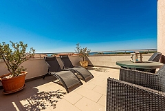 Appartement 4 + 1 pers.
