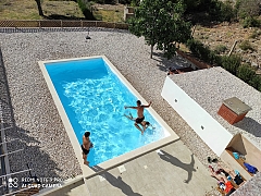 Marko : Villa Piscine 