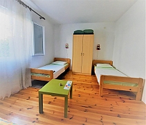 Appartement A :  6 +2 pers.