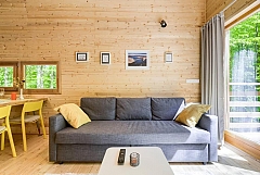 Cabane 4+2 pers.n*1