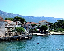 Merri : near Trogir