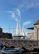 Merri : près de Trogir 