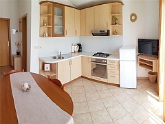 Appartement 4+1 pers. 