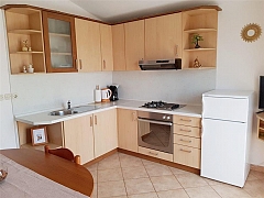 Appartement 4+1 pers. 