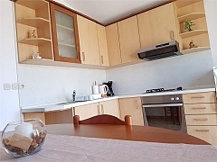 Appartement 4+1 pers. 