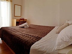 Appartement 4+1 pers. 