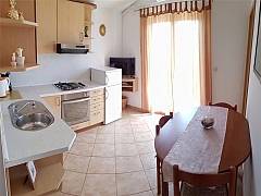 Appartement 4+1 pers. 