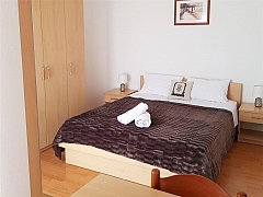 Appartement 4+1 pers. 