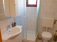 Appartement 4+1 pers. 