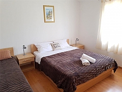 Appartement 4+1 pers. 