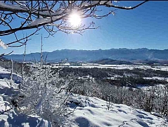 La cabane de Sveti Rok