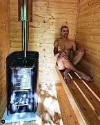 Le sauna