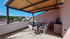 Penthouse : 1 appartement