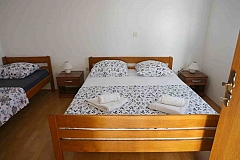 Appartement pour 3+2 pers.