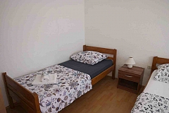 Appartement pour 3+2 pers.