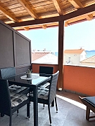 Appartement 4+1 pers. au 2 ème étage