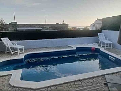 Maison Lana - 4+2 pers. avec piscine 