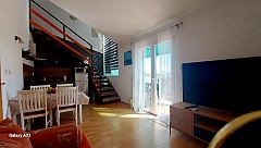 DUPLEX pour 3+2 pers.