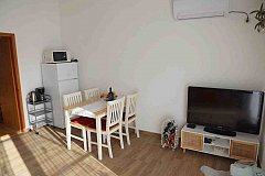 Appartement pour 3+2 pers.