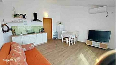 Appartement pour 3+2 pers.