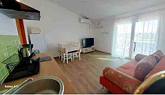 Appartement pour 3+2 pers.