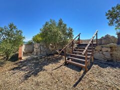 chalet 4  pers. avec piscine