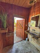 chalet 4  pers. avec piscine