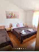 Appartement 4+1 pers. au 2 ème étage