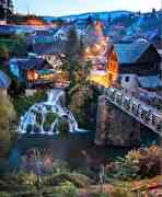 Ivan près de Plitvice