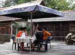 chambres + petit dejeuner 