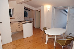 Appartement D pour 4 + 2 pers. 