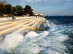 Renzo : Zadar centre