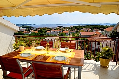 Appartement 4+1 pers.
