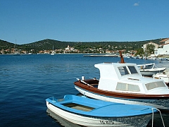 Jasmina : near Trogir