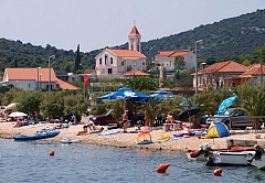 Jasmina : near Trogir