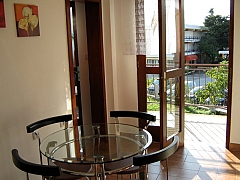 Appartement A4 : 2+2 pers.